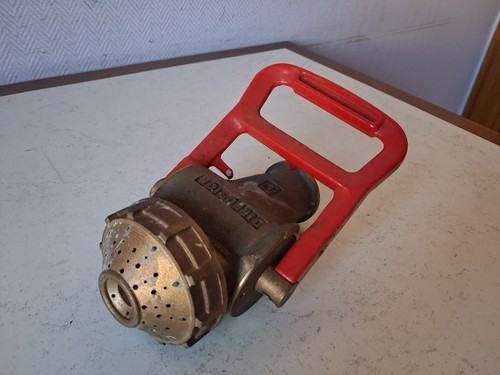 Lance incendie bronze - lance,