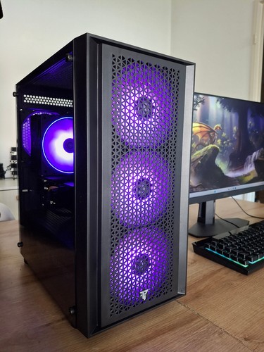 Gamer 12700f rtx - |,