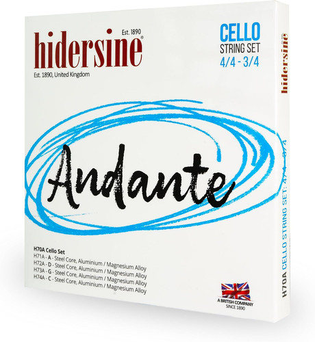 Andante lot cordes - andante, pour