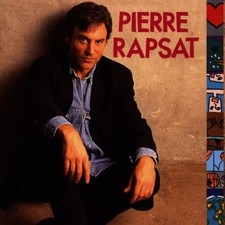 Pierre Rapsat Rapsat (CD)