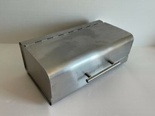 Belle Huche à pain Inox