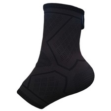 Compression ankle brace - ankle,