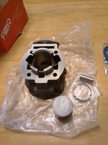 Kit cylindre piston derbi - cylindre,