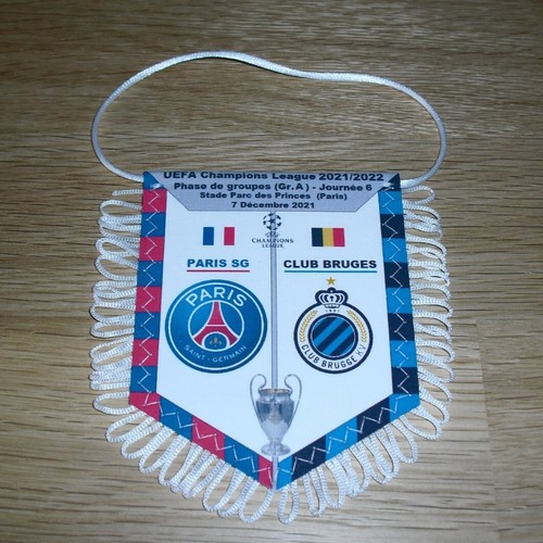 Paris club bruges - paris,