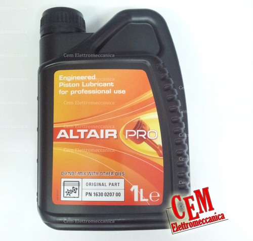 Huile abac altair pro litre - pro,