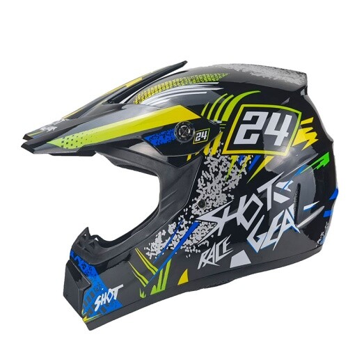 Lineup24 hotshot casque moto - hotshot,