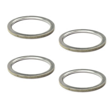 Joint collecteur échappement KAWASAKI Ninja 250 SL de 2015 à 2017 x1 x2 x4