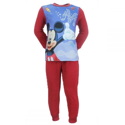 Pyjama polaire enfant disney - pyjama,