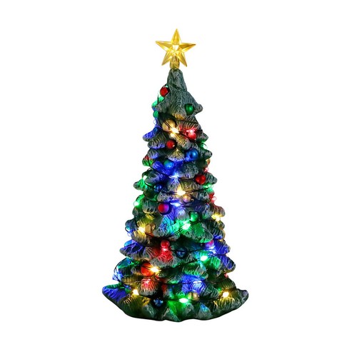 Sapin noël enneigé - noël,