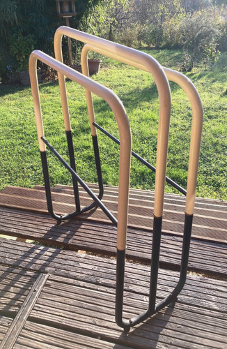 Sèche serviette vintage - , en