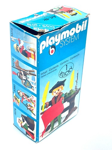 Playmobil 3375 comptable - playmobil, et