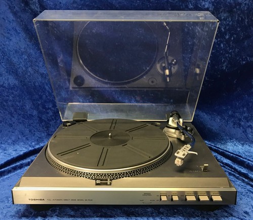 Platine vinyle full automatic - vinyle,