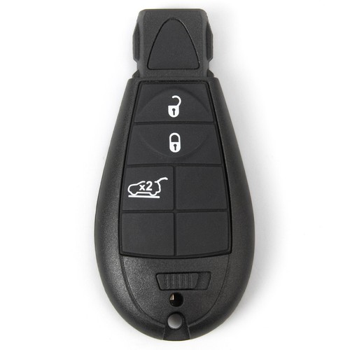 Cle coque pour chrysler 300c - cle,