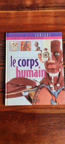 Livre corps humain - le, edition