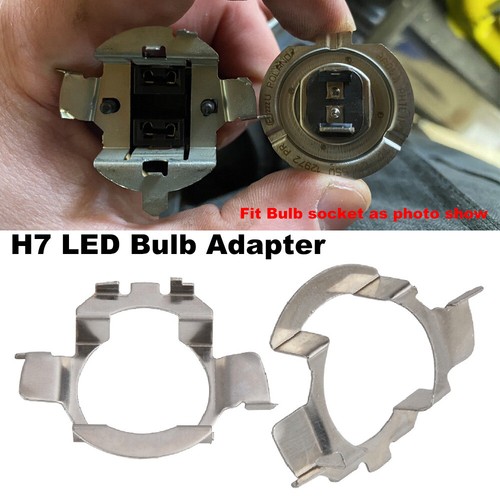 Led ampoules adaptateur - led,