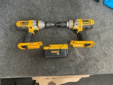 Lot of 2 Dewalt DC901 Cordless