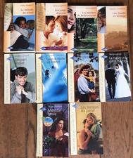 LOT DE 10 LIVRES (12 romans)