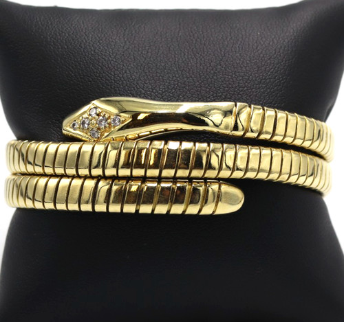 Bracelet serpent tubogas - serpent,