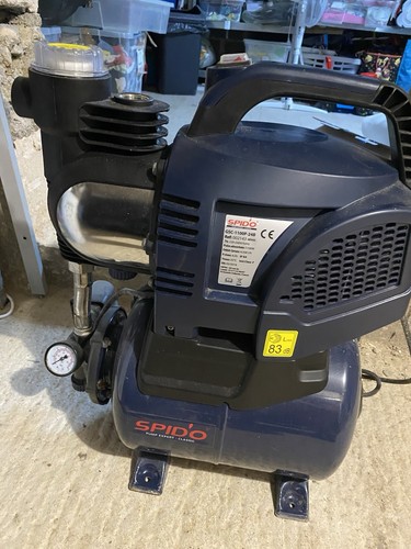 Pompe eau surpresseur - eau,