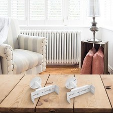 Pieds de radiateur en