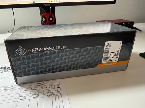 Neumann tlm 103 noir - neumann, –