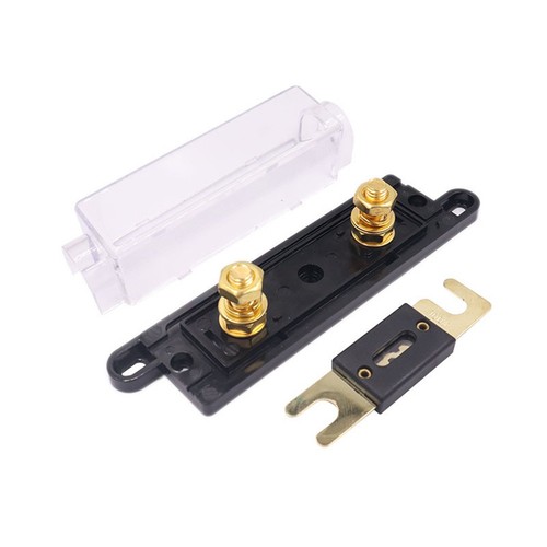 Porte fusible boulon - boulon,