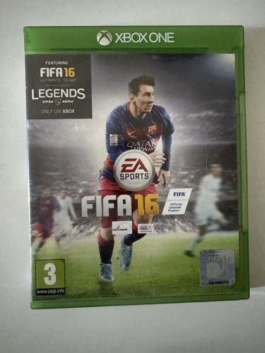 Fifa xbox one - fifa, 16