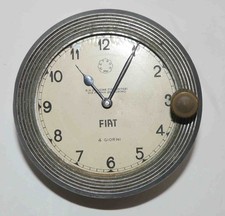 Ancienne pendule Fiat