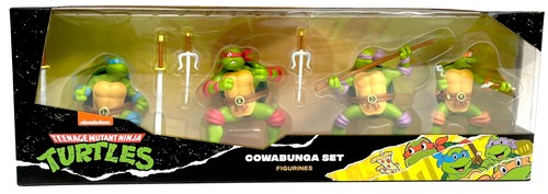 Tortugas ninja set collection - ninja,