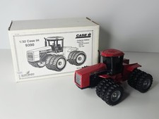 Scale Models - Collector Edition - Case IH 9390 Tripples Tractor - 1:32 Diecast