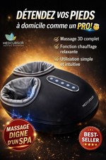 Appareil Massage Pieds