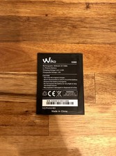 Batterie Wiko 5260 Original pr Smartphone Wiko Pulp Fab 4G/Ridge Fab 4G -2820mAh