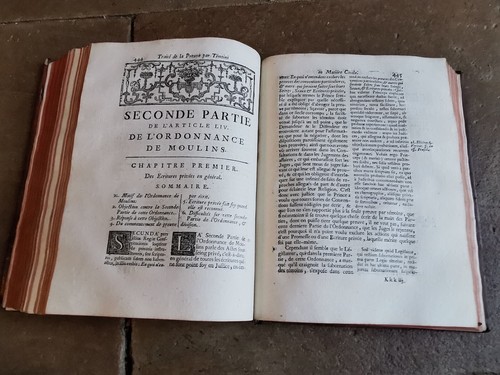 Avocat notaire 1752 traite de - notaire,