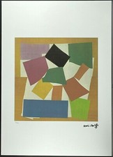 Henri Matisse * 50 X 70 CM *