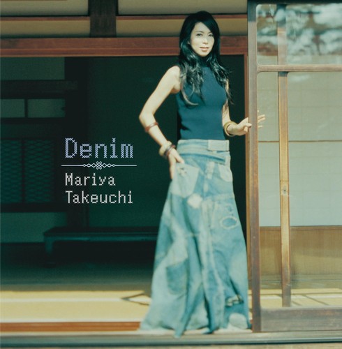 Mariya takeuchi denim - denim, (vinyl)