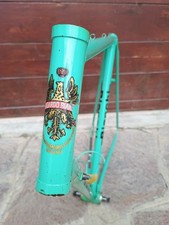 1982 Cadre en Acier Bianchi