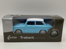 1:60 Trabant 601 métal diecast