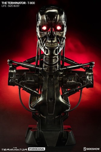 Terminator t800 life - t800,