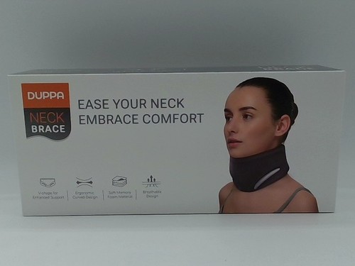 Duppa neck brace - neck, for