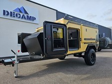 Siesta S3 Line - Caravane Tout Terrain - Caravane 4x4 - Teardrop Tout Terrain