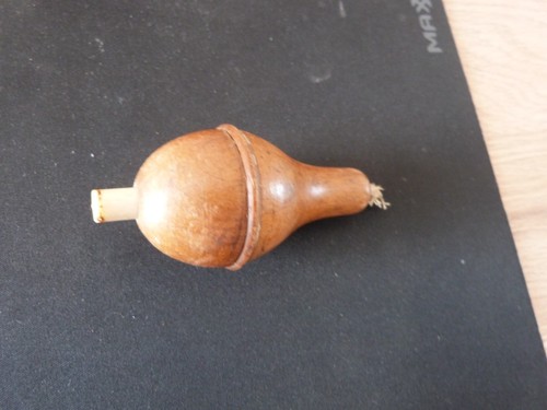 Ancien interrupteur poire - , en