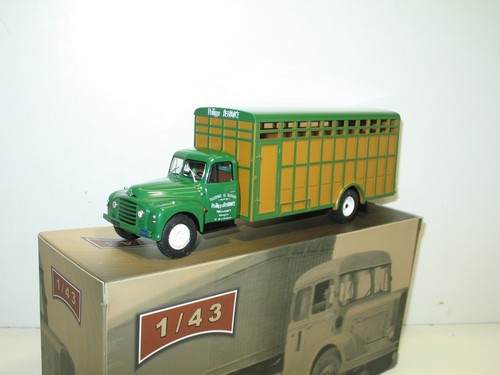 Altaya citroen u55 - 1:43, altaya,