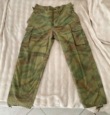 TAP Colorful Combat Pants 1947/56 Military Paratrooper Indochina Algeria