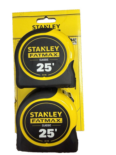 Stanley consumer tools fatmax - consumer,