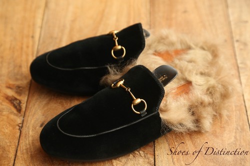 Mocassins doublés fourrure - mocassins,