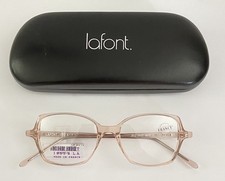 LUNETTE / MONTURE DE VUE NEUVE FEMME MARQUE LAFONT @ JEU @ MADE IN FRANCE 151€