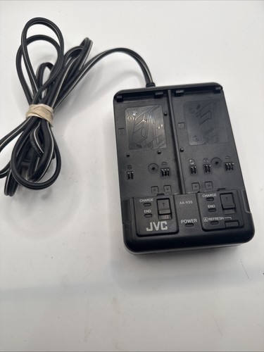 Jvc v35u dual battery - aa-v35u,