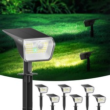 Spot Solaire avec Detecteur de