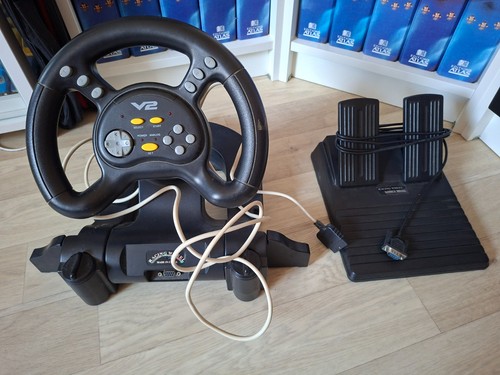 Volant pédalier ps1 ps2 - pédalier,