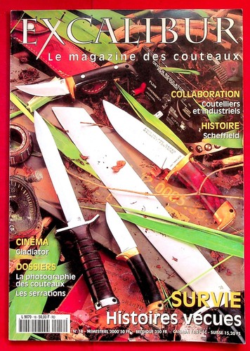 Excalibur survie - excalibur,